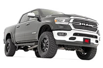 6in Dodge Suspension Lift Kit (2019-2021 Ram 1500 4WD) - vehicle front view