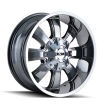 ION 189 PVD2 Chrome 18X9 5-114.3/5-127 0mm 87mm