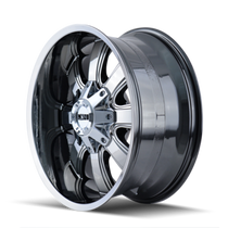 ION 189 PVD2 Chrome 18X10 5-139.7/5-150 -19mm 110mm