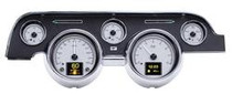 1967- 68 Ford Mustang HDX Instruments (BEZEL NOT INCLUDED)
