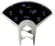 1955-1956 Chevy Digital Instrument Complete Package