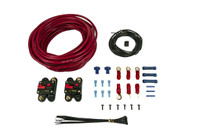 Air Zenith Double Compressor Wiring Kit