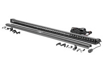 50 Inch Straight Cree LED Light Bar (Single Row / Black Series)