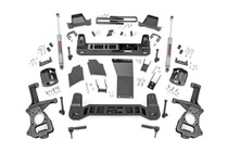 6in GM Suspension Lift Kit (2019-2021 1500 PU 2WD/4WD)