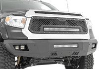 Toyota Heavy-Duty Front LED Bumper (14-18 Tundra)