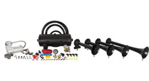 Conductors Special Shocker XL 2 Gal 24-Volt Train Horn Kit