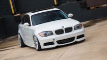 2004-2014 BMW (E8X & E9X) Air Lift Air Struts with Manual Air Management