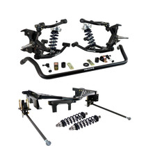 CoilOver Suspension System for 1988-1998 Chevy 1500- complete Kit