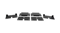 2019 Ford Ranger 4WD/RWD Ultimate Rear Helper Bag Kit - mounting brackets