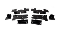 2019-2024 Chevy/GMC Sierra/Silverado 1500 Ultimate Rear Helper Bag Kit - mounting brackets