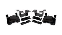 2019-2025 Dodge Ram 3500 4WD/RWD Rear Helper Bag Kit - brackets