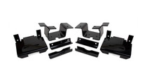2019-2025 Dodge Ram 3500 4WD/RWD Ultimate Rear Helper Bag Kit - mounting brackets