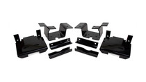 2019-2025 Dodge Ram 3500 4WD/RWD XL Rear Helper Bag Kit - brackets