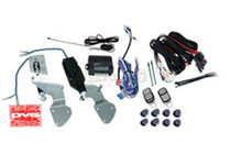 1994-2003 Chevy S10/Blazer AVS Bolt In Shaved Door Kit w/ 8-Channel Remote System