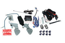 1995-2002 Chevy Camaro/Pontiac Firebird AVS Bolt In Shaved Door Kit w/ 8-Channel Remote System