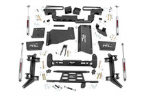 6IN GM Suspension Lift Kit (88-00 K2500/3500 PU 4WD)