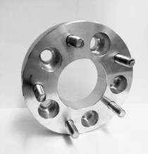 5 X 5.50 to 5 X 120 Wheel Adapter