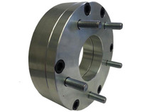 6 X 4.50 to 5 X 4.75 Aluminum Wheel Adapter