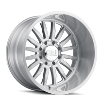 Cali Offroad Summit Brushed & Clear Coated 20x10 5x5.00 -25mm 78.1mm