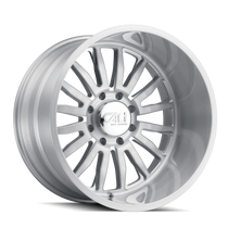 Cali Offroad Summit Brushed & Clear Coated 22x12 6x135 -51mm 87.1mm