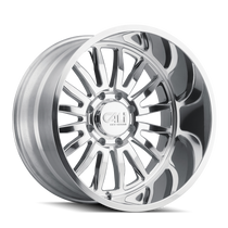 Cali Offroad Summit Polished 20x12 8x170 -51mm 125.2mm