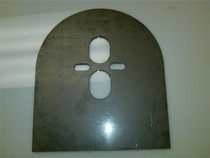 Standard Bridge Plate