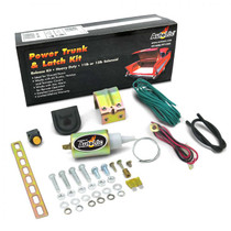 Autoloc 11 Lbs Shaved Door Solenoid Pop Handle / Latch Popper Kit