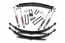 4IN Dodge Suspension Lift Kit (1978-1993 Ramcharger)