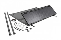 2016-2023 Toyota Tacoma Low Profile Hard Tri-Fold Bed Cover