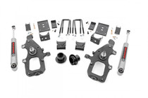 3in/5in Ford Lowering Kit (04-08 F-150 2WD)