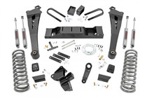 5in Dodge Radius Arm Suspension Lift Kit (19-20 Ram 3500 4WD | Diesel )