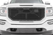 GMC Mesh Grille (16-18 Sierra 1500)