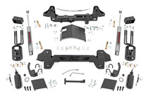 6IN Toyota Suspension Lift Kit (95-04 Tacoma 4WD/2WD)