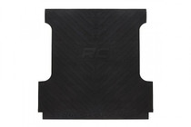 Dodge Bed Mat w/ RC Logos (03-18 Ram PU | 6'4" Bed)