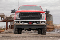 Ford Mesh Grille (17-19 Super Duty)