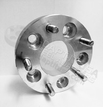 5x110 to 5x112 Wheel Adapter