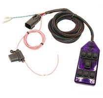 AVS ARC-7 Switch Rocker Series Purple