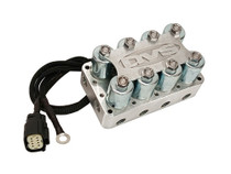 AVS 4-Corner Billet Manifold Valve
