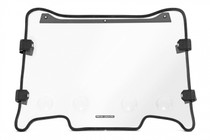 Polaris Scratch Resistant Vented Full Windshield (19-21 RZR Turbo S)