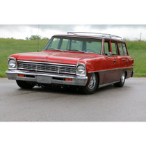 1962-1967 Chevy II / Nova | Complete Air Ride Suspension System