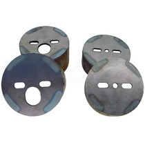 LRD GM 1988-1998 Full Size Chevy Front Bag Cups