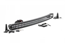Honda Talon Front Facing 40 IN LED Kit (1921-2021 Talon) Black Series