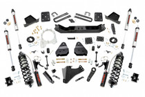 4.5IN Coil-Over Conversion Lift Kit (2017-2022 Ford Super Duty)(Diesel)