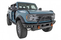 2021-2023 Ford Bronco | OE Modular Bumper | Safari Bar Kit Featured on Bronco