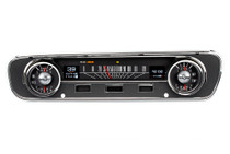 1964-1965 Ford Falcon/Ranchero/Mustang RTX Instrument System - displayed with bezel - bezel NOT included