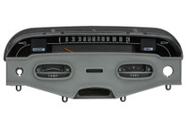 1958 Chevy Impala RTX Instrument System - displayed with bezel - bezel NOT included