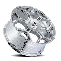 Mazzi 379 Libra Chrome 20x8.5 5x112/5x120 35mm 74.1mm