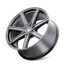 Mazzi 376 Laguna Matte Black 18x8 5x108/5x114.3 35mm 72.6mm