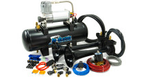 Rocker 228H 2 Gallon Air Horn Kit