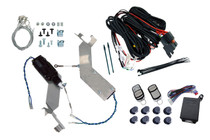 88-98 Chevy/GMC Full Size Truck Bolt In Shaved Door Kit w/ Pre-Wired Relays 8 Channel Remote System